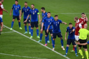 【EURO2020】準決勝で激突！スペインDFが名指ししたイタリア代表の「潰すべき要注意選手」