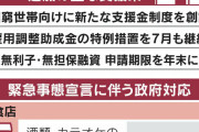 緊急事態宣言意味無いとか言ってたヤツwwwww