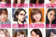 12人の女の娘、一人だけ男の娘です （※画像あり）