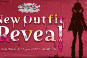 【2月25日13時＆26日8時～】ムメイ＆ファウナ新衣装2日連続お披露目決定！！