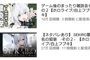 フロム「スパチャoffなら配信していいよ」Vtuber「ほーん」