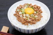【悲報】卵納豆ごはん、栄養学的に大間違いだった…