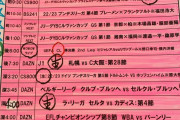 【画像】小柳ルミ子さんの一日のサッカー観戦スケジュールがヤバすぎるｗｗｗｗｗｗｗｗｗ