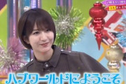 【欅坂46】武井壮さん「土生瑞穂ちゃんをがっちりガードせなあかん。。」