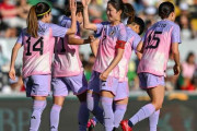 なでしこジャパン、ポルトガルに2発逆転勝利！国際親善試合