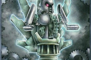 【遊戯王】来月のパック4テーマ目は「古代の機械」ってマジ？