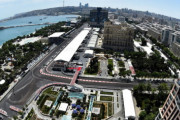 バクーで開催のF1アゼルバイジャンGPも延期になるようだ
