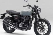 ホンダのGB350ってバイクめちゃカッコいいな