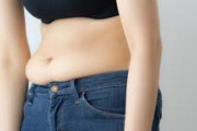 下腹ポッコリの悩み