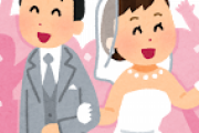 結婚はデメリットだと思ってる奴www
