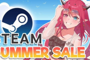 【ホロライブ】IRySの購入リストすごい数になってて草【STEAM Summer Sale】