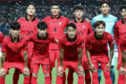 【悲報】韓国は10大会連続五輪出場ならず　U-23アジア杯でインドネシアに不覚…選手＆監督退場で8強敗退