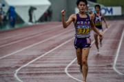 【駅伝駒澤ｽﾚ】唐沢拓海、他大エースに競り勝ち日本人トップ！◇関カレ2部1万m