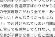 お母さん「正月の親戚の集まりに自閉症の我が子を連れて行った結果ｗｗｗｗｗｗｗｗｗ」