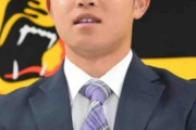 【阪神】中川勇斗が倍増1000万円で更改「ずっと１軍で勝負できるような選手になりたい」