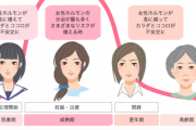 【悲報】女の全盛期、短すぎる・・・