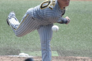 阪神ドラフト１位・森木　公式戦６度目の先発は５回４安打２失点　最速１５４キロマーク