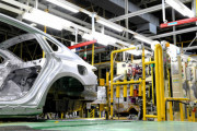 【半導体不足】韓国・現代自動車、牙山工場を12・13日｢稼働中断｣