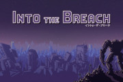 【朗報】ハイテク戦闘メカを操縦し、エイリアンの侵略を食い止めろ！敵から都市を守るストラテジーゲーム『Into the Breach』が配信開始！！
