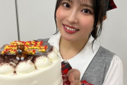 【KLP48】行天優莉奈、グループでの序列が後列9番手だった