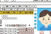 【画像】沖縄のヤンキーの免許証がヤバすぎるｗｗｗｗ