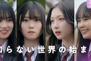 櫻坂46『知らない世界の始まり』【予告編】遠藤理子・谷口愛季・的野美青・山下瞳月【サクコイ】
