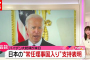 そもそも発言権など無い　〜　【韓国メディア】日本の安保理常任理事国入り、韓国政府は反対せず＝韓国ネット「正気なのか？」
