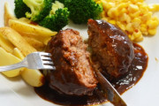 ハンバーグ作るときに挽き肉に生玉ねぎ混ぜる奴ｗｗｗｗｗｗ