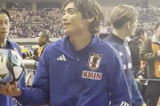 海外の反応：日本のイケメン選手がカナダ戦後に“神”ファンサ！中国人「日本の選手はみんなかっこいい」「羨ましい」