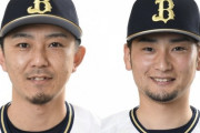 オリックスが増井浩俊、中村勝に戦力外通告　両投手とも現役続行を希望