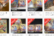 【悲報】ポケモンカード投資の現状、ガチでヤバいｗｗｗｗｗ
