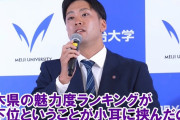 DeNAドラ1入江「非常に悔しいことがありまして.....栃木県の魅力度ランキングが最下位だと」