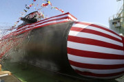 外国人「日本が新型潜水艦たいげいを公開、これは凄いね」