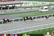 画面がダビスタっぽい　トラッキングシステム導入で競馬観戦は変わるのか