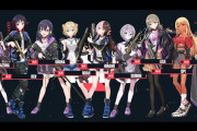 Vtuber 「VALORANT GIRLS PARTY」戦績がヴァロ初心者の西園チグサより下の人たちがいるんですが…しかもぶいすぽ…