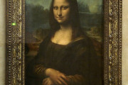 【画像】絵画の世界から脱出できないAI！モナリザのユニークな特異性