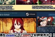 【悲報】インディゲームで一億円稼いだ漫画家さん、税金でとんでもない額を持ってかれてしまい泣く　「せめて国からありがとう！の一言ぐらいないのかよ」