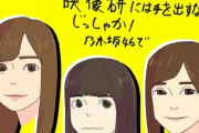 【乃木坂46】「映像研」こうして見るとキャスティング意外とハマってるな！