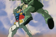 【画像あり】初代ガンダムさん、あまりにも強すぎてしまう…