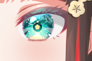【画像】Aqours スクールアイドル活動 黒澤ダイヤのアバター衣装 アイメイクを公開！【ラブライブ！サンシャイン!!】