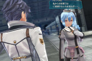 【朗報】Switch版「閃の軌跡3」体験版が配信開始！