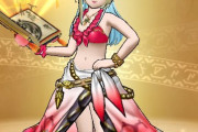 【ドラクエウォーク】水着はまだ初代が頂点だからなんとかしてほしい