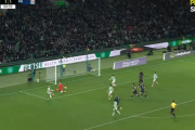 【動画】前田大然さん、GKとの1対1を冷静に流し込み勝ち越しゴールを決めるｗｗｗｗｗｗｗｗ