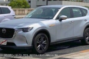 マツダ新型CX-60「直列6気筒ディーゼルです。FRです。400万です」←まったく話題ならない理由