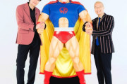 宮野真守『キン肉マン』新作で主演キン肉マン役に驚き　神谷明は実父役＆プリンス・カメハメ役の2キャラ担当【映像公開】
