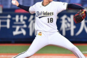 山本由伸(22) 防御率0.78(2位) 2勝(1位) 25奪三振(1位)←これｗｗｗｗｗｗ