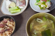 【渋い】こういうのでいいんだよ和定食作ったから評価してや