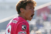 【ヴィッセル神戸】乾貴士の獲得に乗り出す可能性