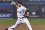 【WBC2017】菅野智之(対アメリカ)6回3被安打6奪三振1失点(自責0)←これw