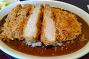 カツカレーとかいう謎の食べ物